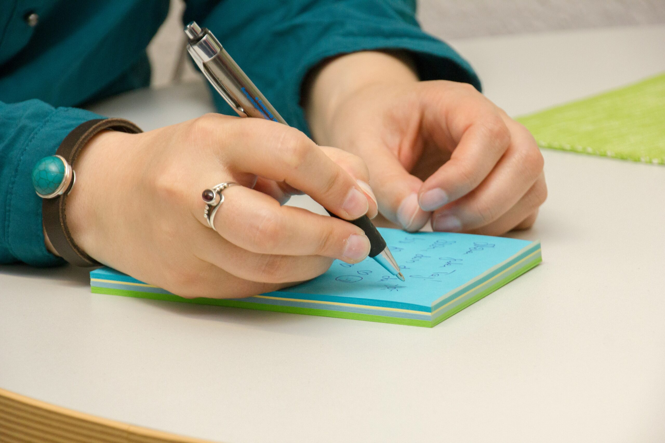therapeut die behandlplan opstelt