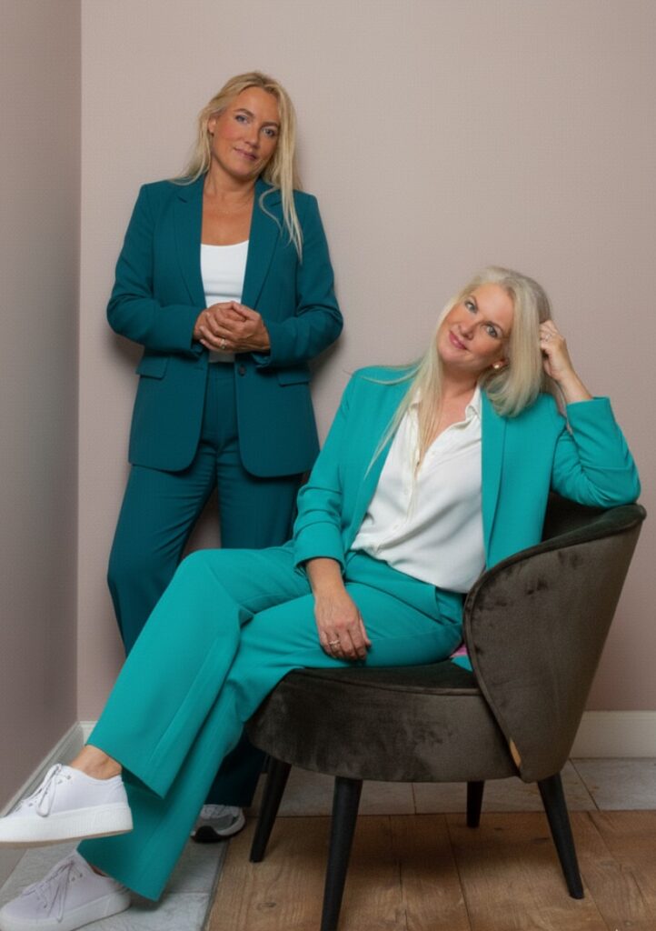 diane en suzanne suits