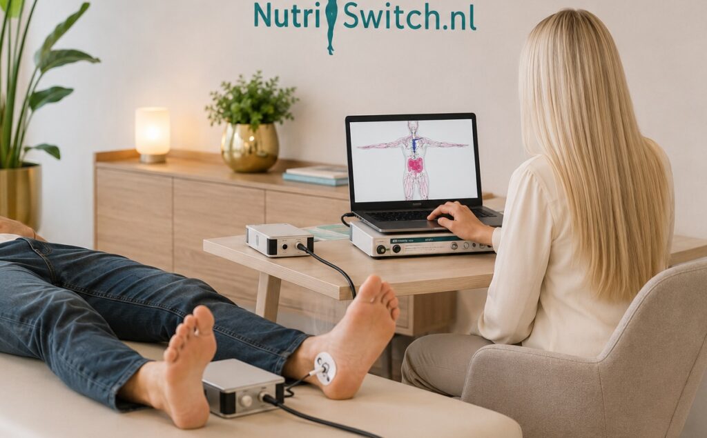 Nutriswitch Vitatec Bodyscan